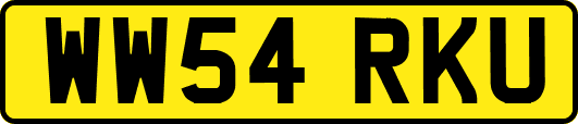 WW54RKU