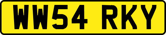 WW54RKY