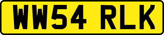 WW54RLK
