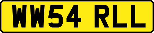 WW54RLL
