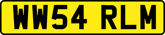 WW54RLM