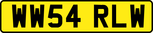 WW54RLW