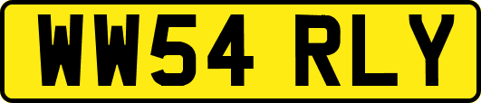 WW54RLY