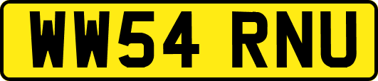WW54RNU