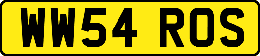 WW54ROS