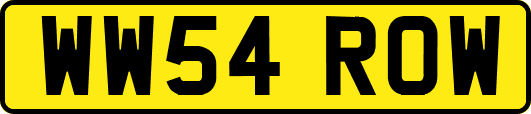 WW54ROW