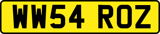 WW54ROZ