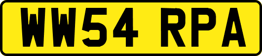 WW54RPA
