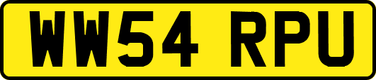 WW54RPU
