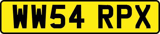 WW54RPX