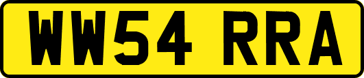 WW54RRA