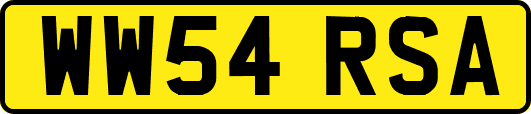 WW54RSA