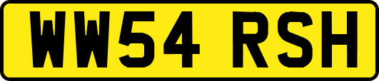 WW54RSH