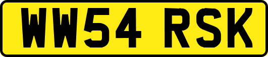 WW54RSK