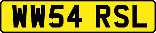 WW54RSL