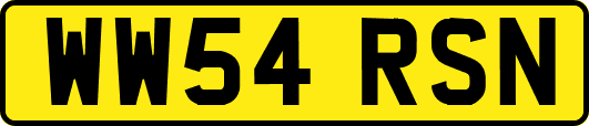 WW54RSN