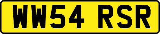 WW54RSR