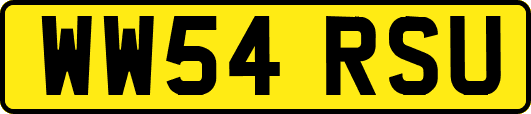 WW54RSU