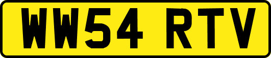 WW54RTV