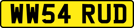 WW54RUD