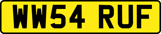 WW54RUF