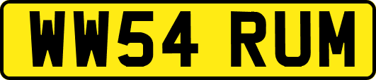 WW54RUM