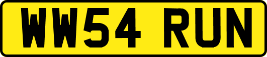 WW54RUN