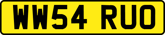 WW54RUO