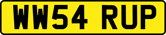 WW54RUP