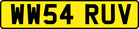 WW54RUV