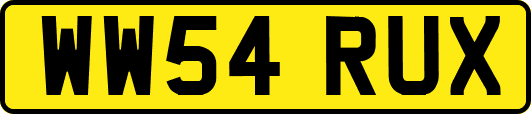 WW54RUX