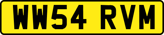 WW54RVM