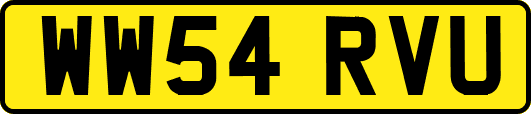 WW54RVU