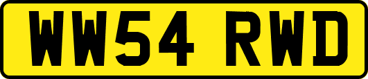 WW54RWD