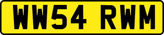 WW54RWM