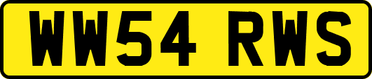WW54RWS