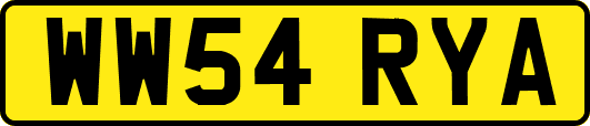 WW54RYA