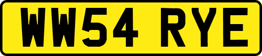 WW54RYE