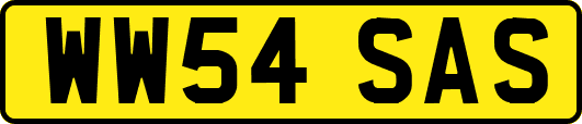 WW54SAS
