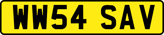 WW54SAV