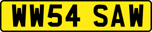 WW54SAW