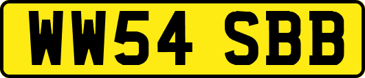 WW54SBB