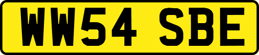 WW54SBE