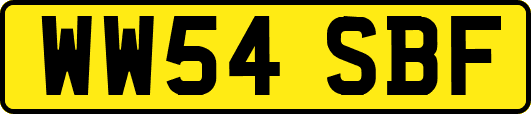 WW54SBF