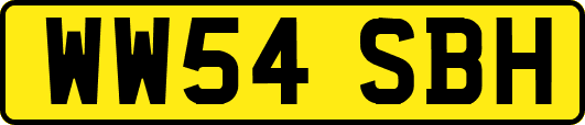 WW54SBH