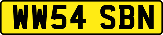 WW54SBN