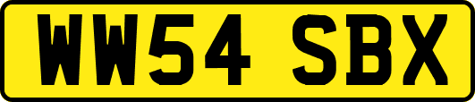 WW54SBX