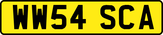WW54SCA