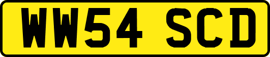 WW54SCD