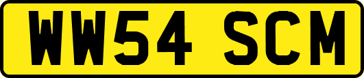 WW54SCM